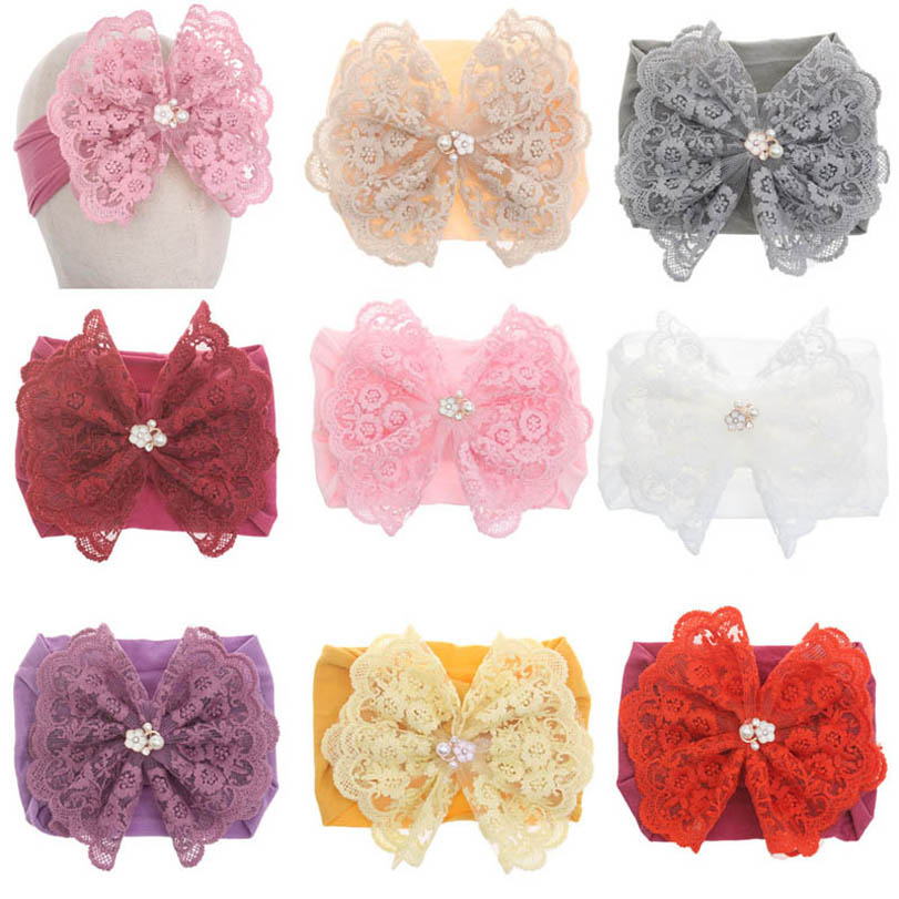 Girls Hair Accessories Baby Headbands Children Kids Pearl Lace Bow Ring Head Bands Hairbands Princess B7331, Can choose color;remarks
Girls Hair Accessories Baby Headbands Children Kids Pearl Lace Bow Ring Head Bands Hairbands Princess B7331, Can choose color;remarks