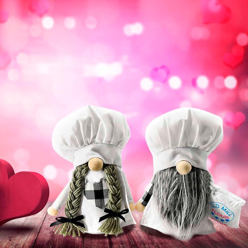 Faceless Doll Gnome Plush Toy Gift Valentine's Day Christmas Decorations For Home Ornament Xmas Navidad Natal Year 2021 Party Favor
Faceless Doll Gnome Plush Toy Gift Valentine's Day Christmas Decorations For Home Ornament Xmas Navidad Natal Year 2021 Party Favor