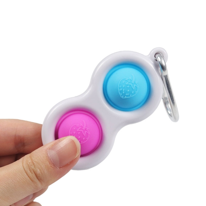 New decompression silicone toy press exercise board finger bubble music rat killing pioneer key chain
New decompression silicone toy press exercise board finger bubble music rat killing pioneer key chain