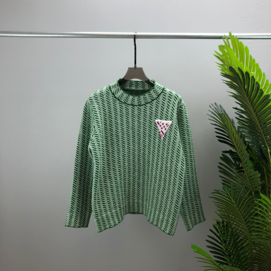 New AOP jacquard letter knitted sweater in autumn / winter 2021acquard knitting machine e Custom jnlarged detail crew neck cotton czzx246cf32, Black
New AOP jacquard letter knitted sweater in autumn / winter 2021acquard knitting machine e Custom jnlarged detail crew neck cotton czzx246cf32, Black