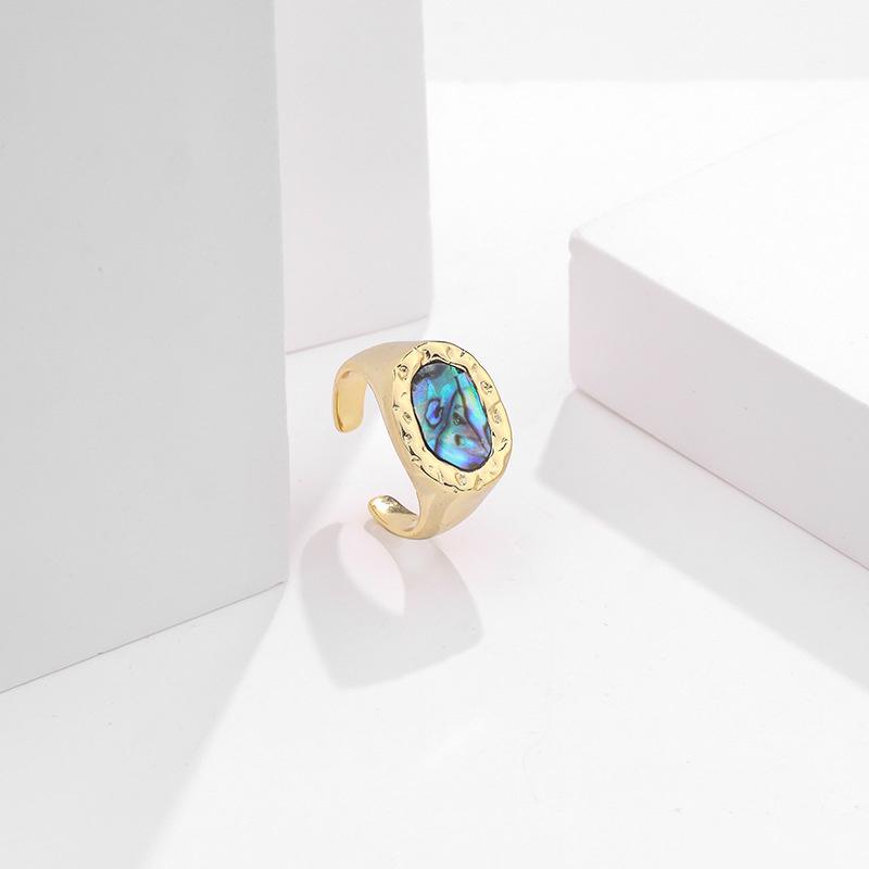 Cluster Rings Sterling Silver 925 Elegant Shell Trendy Style Ring Korean Female Bohemian Gold Filled Exquisite Gift For Women Fine Jewelry
Cluster Rings Sterling Silver 925 Elegant Shell Trendy Style Ring Korean Female Bohemian Gold Filled Exquisite Gift For Women Fine Jewelry