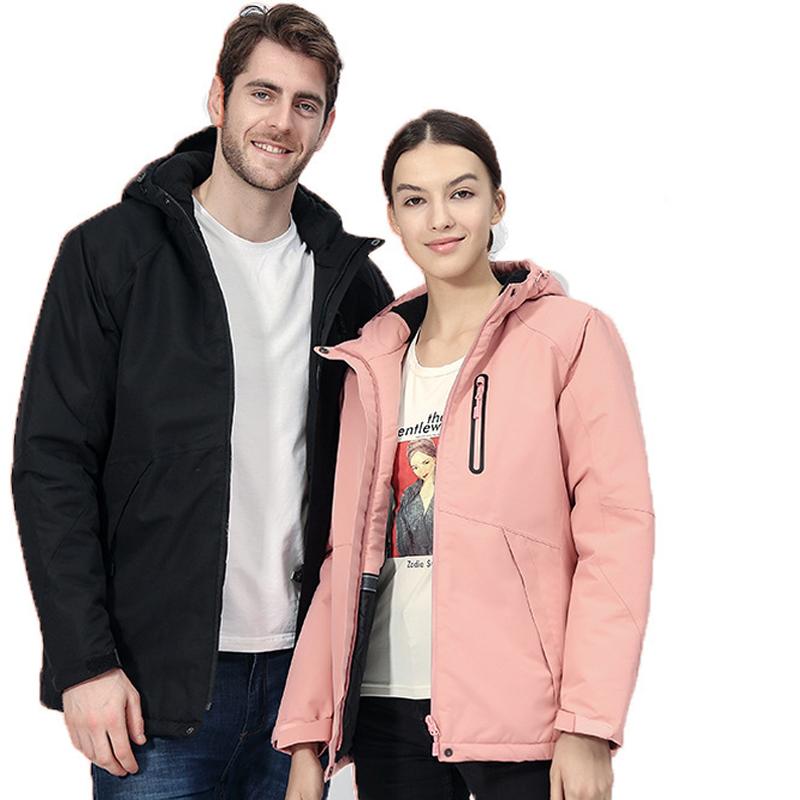 Outdoor Jackets&Hoodies Softshell Jacket Men Waterproof Windproof Rain Women Hiking Heating Tactical Winter Snow Walking Fishing, Blue;black
Outdoor Jackets&Hoodies Softshell Jacket Men Waterproof Windproof Rain Women Hiking Heating Tactical Winter Snow Walking Fishing, Blue;black