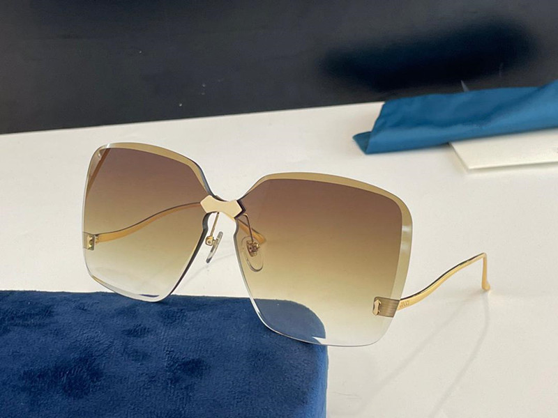 2001 Sunglasses For Women Fashion Wrap Sunglass Frameless Coating UV Protection Lens Carbon Fiber Legs Summer Style top quality 2001S, White;black
2001 Sunglasses For Women Fashion Wrap Sunglass Frameless Coating UV Protection Lens Carbon Fiber Legs Summer Style top quality 2001S, White;black
