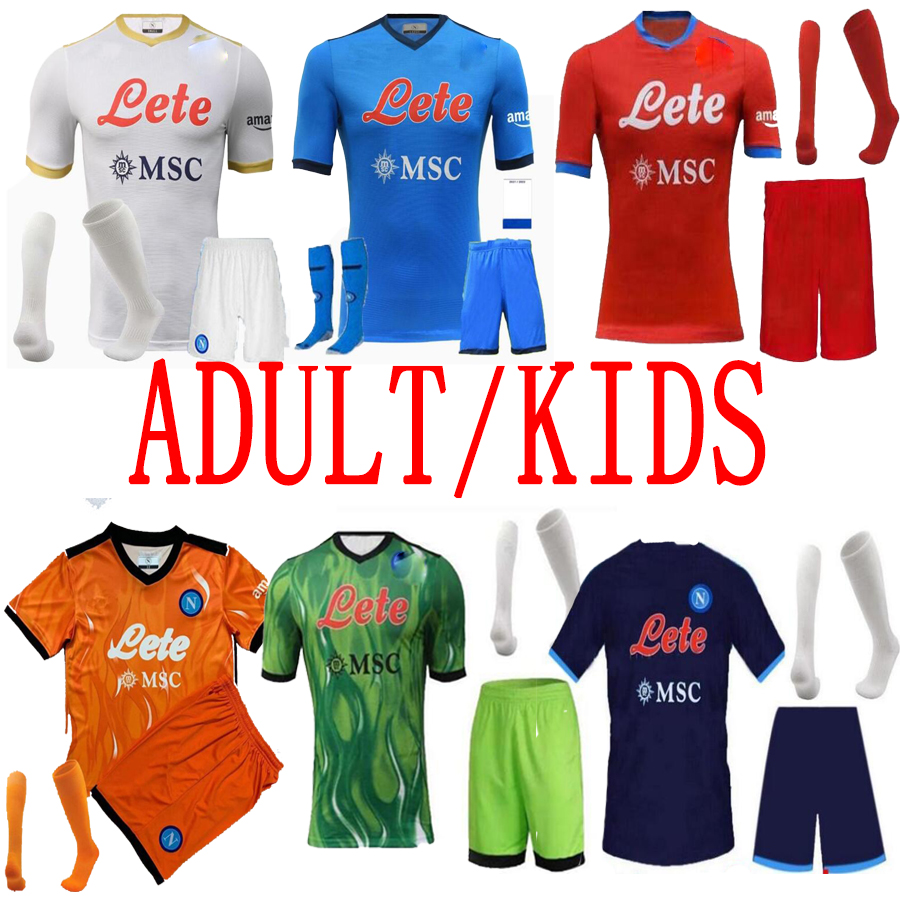 2021 2022 napoli soccer jersey 21 22 home away Koulibaly Adults and kids kit 4TH ZIELINSKI Maradona INSIGNE MERTENS CALLEJON football shirts, Brown
2021 2022 napoli soccer jersey 21 22 home away Koulibaly Adults and kids kit 4TH ZIELINSKI Maradona INSIGNE MERTENS CALLEJON football shirts, Brown