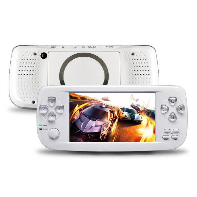 Portable Game Players 64 Bit 4.3 Inch Built-in 3000 Games PAP K3 For CP1/CP2/GBA/FC/NEO/GEO Format HD Handheld
Portable Game Players 64 Bit 4.3 Inch Built-in 3000 Games PAP K3 For CP1/CP2/GBA/FC/NEO/GEO Format HD Handheld