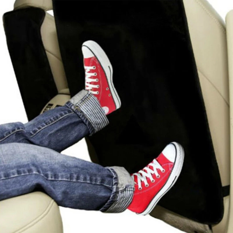 Car Seat Back Cover Protector For Kids Baby Children Pets Universal Black Waterproof Protection Anti Kick Clean Mats Pad From Dirt Mud Scratches
Car Seat Back Cover Protector For Kids Baby Children Pets Universal Black Waterproof Protection Anti Kick Clean Mats Pad From Dirt Mud Scratches