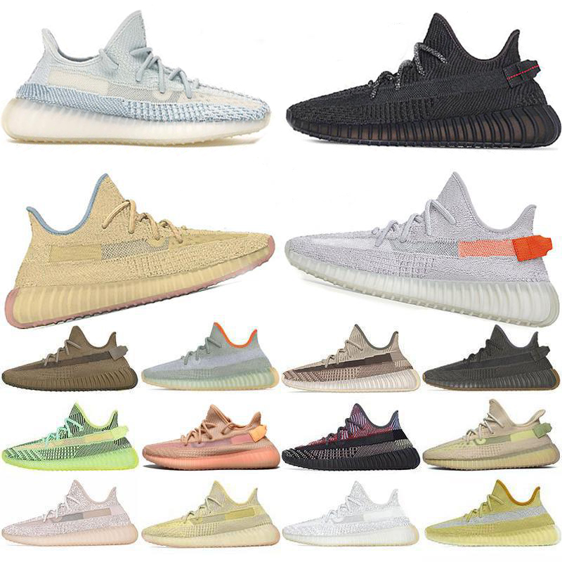 Kanye West Running Shoes V2 Men Women ABEZ Asriel Israfil Tail Light Cinder Reflective Black Static Sport Size36-48 HAL Fashion Top
Kanye West Running Shoes V2 Men Women ABEZ Asriel Israfil Tail Light Cinder Reflective Black Static Sport Size36-48 HAL Fashion Top