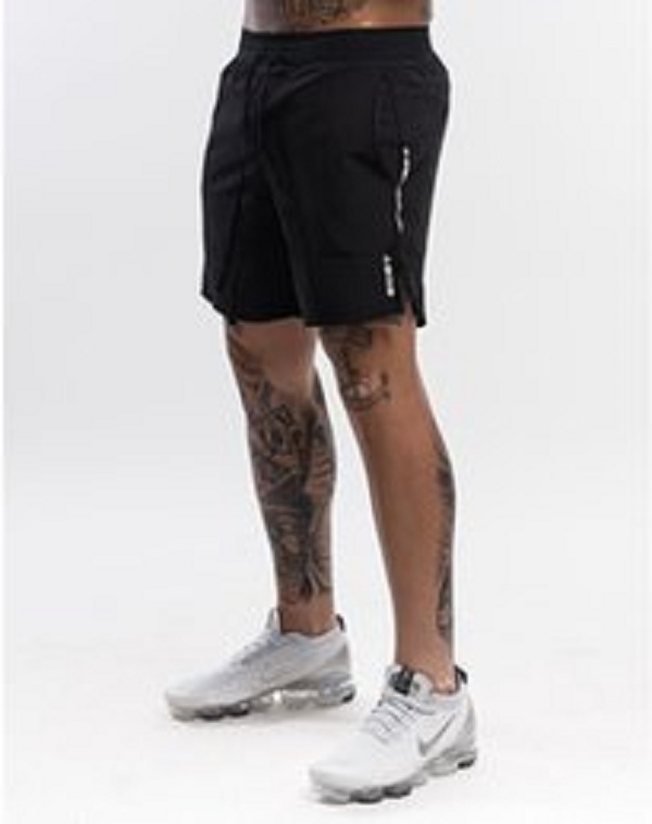 Convenient men's sports shorts are high-quality, refreshing, convenient and comfortable, suitable for daily travel workout, White;black
Convenient men's sports shorts are high-quality, refreshing, convenient and comfortable, suitable for daily travel workout, White;black