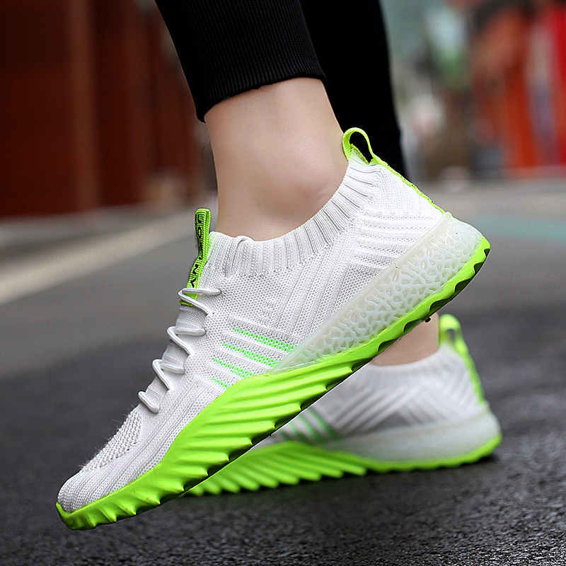 Men's Running Shoes Sneakers Men 2021 Sport Shoes Men Sneakers 2021 Running Shoes Men's Sports for Men Tennis Male Top Sales, White green
Men's Running Shoes Sneakers Men 2021 Sport Shoes Men Sneakers 2021 Running Shoes Men's Sports for Men Tennis Male Top Sales, White green