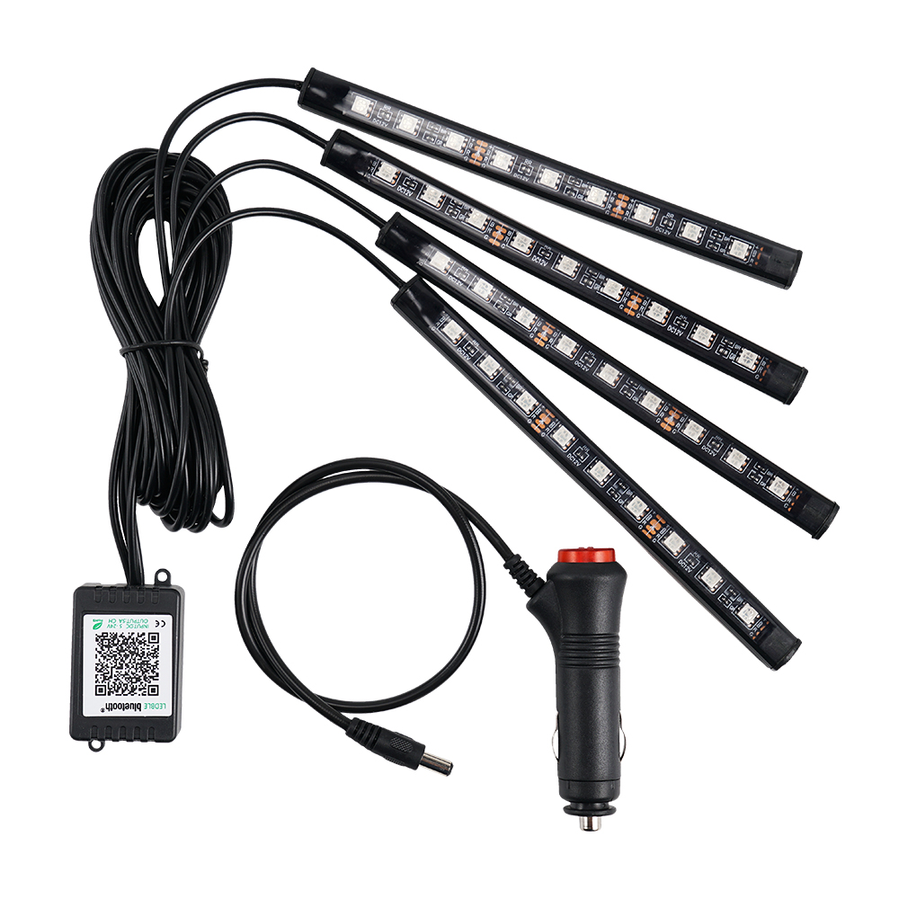 Update 4Pcs/Set Blu… - image