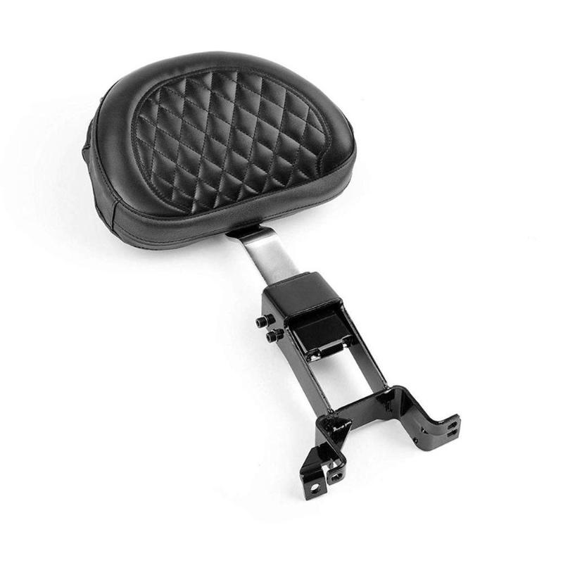 Seat Cushions Diamond Plug In Driver Backrest Pad Rider Sissy Bar Back Rest With Pocket For Chief Classic, Chieftain, Roadmaster,
Seat Cushions Diamond Plug In Driver Backrest Pad Rider Sissy Bar Back Rest With Pocket For Chief Classic, Chieftain, Roadmaster,