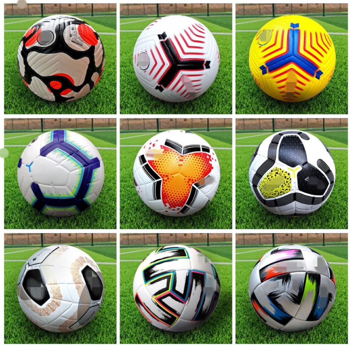 21 22 Top quality Club League La Liga Soccer ball 2021 2022 size: 5 balls European champion granules slip-resistant football (Ship the without air)
21 22 Top quality Club League La Liga Soccer ball 2021 2022 size: 5 balls European champion granules slip-resistant football (Ship the without air)