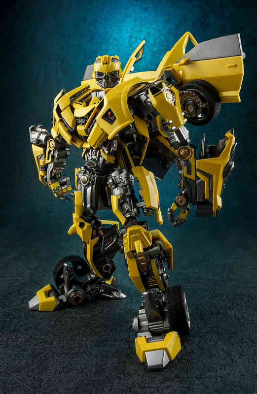 Black Mamba deformation toy King Kong 5 war blade Bumblebee alloy car robot boy children's gift
Black Mamba deformation toy King Kong 5 war blade Bumblebee alloy car robot boy children's gift