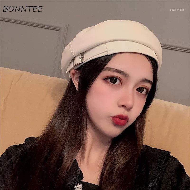 Berets Women Fashion Painter Flat Cap Autumn Summer Solid Simple Candy Colors Green Pink Charm Casual Travel Brisk Teens, A-khaki
Berets Women Fashion Painter Flat Cap Autumn Summer Solid Simple Candy Colors Green Pink Charm Casual Travel Brisk Teens, A-khaki