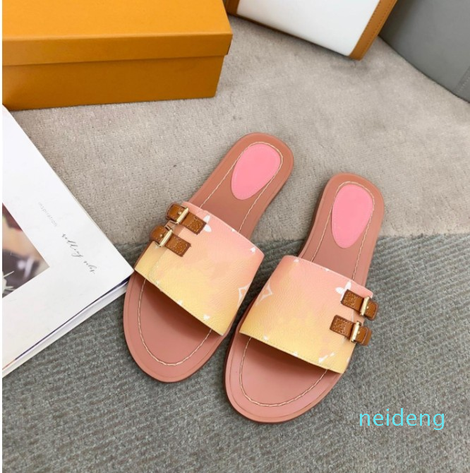 Luxury Women's Summer Shoes Slippers with Brightly Colored Flat Sewing Lines size 35-42 26532, Blue
Luxury Women's Summer Shoes Slippers with Brightly Colored Flat Sewing Lines size 35-42 26532, Blue