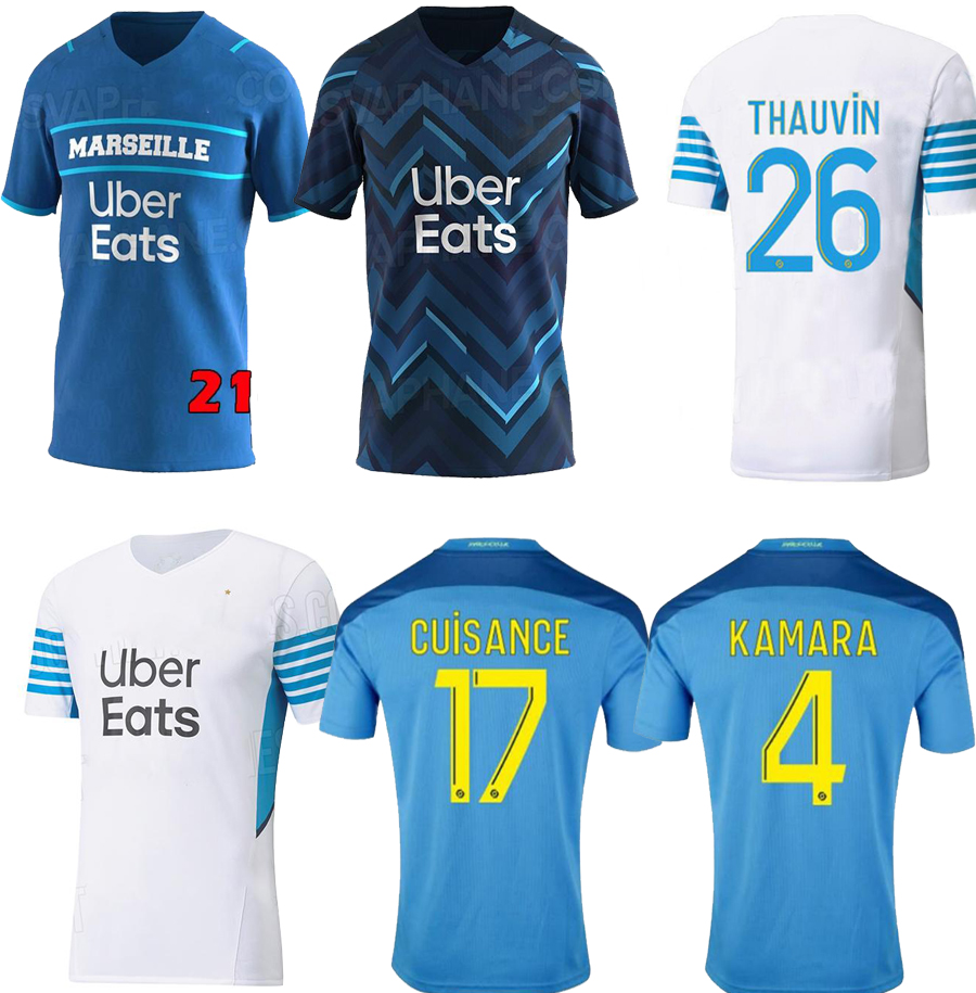 on sale 21 22 Olympique De Marseille soccer jersey 2021 2022 OM MILIK maillot foot CUISANCE BENEDETTO KAMARA football shirt THAUVIN PAYET, Black;yellow
on sale 21 22 Olympique De Marseille soccer jersey 2021 2022 OM MILIK maillot foot CUISANCE BENEDETTO KAMARA football shirt THAUVIN PAYET, Black;yellow