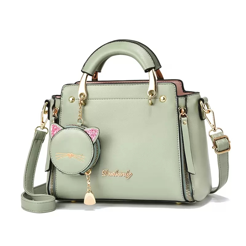HBP Cute Handbags Purses Totes Bags Women Wallets Fashion Handbag Purse PU Lather Shoulder Bag Light Green Color, Pink
HBP Cute Handbags Purses Totes Bags Women Wallets Fashion Handbag Purse PU Lather Shoulder Bag Light Green Color, Pink