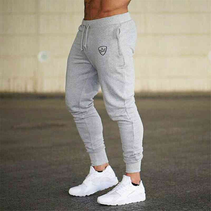 men joggers brand male trousers casual pants sweatpants jogger gray casual elastic cotton gyms fitness workout pants, Black
men joggers brand male trousers casual pants sweatpants jogger gray casual elastic cotton gyms fitness workout pants, Black