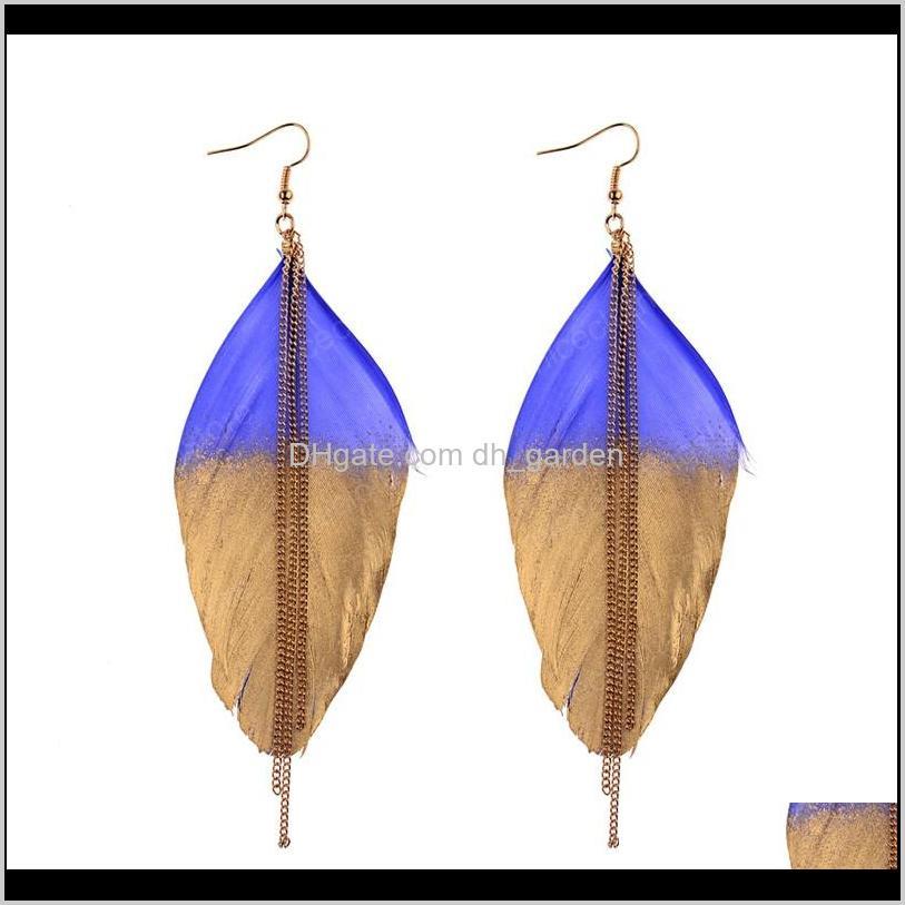 Women'S Gold&Blue Feather Earrings Long Chain Dangle Earrings Big Tribe Bohemia Drop Earrings Oorbellen Hangers Ju0Iw 9Dwhv, Silver
Women'S Gold&Blue Feather Earrings Long Chain Dangle Earrings Big Tribe Bohemia Drop Earrings Oorbellen Hangers Ju0Iw 9Dwhv, Silver