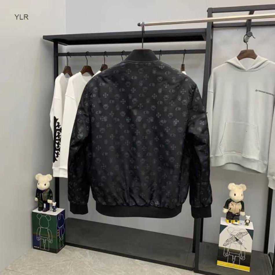 High End Luxury Autumn and Winter Crosin Same Designer Winter Designer Jacket Men's Fashion Brand Loose Stand Collar Baseball Suit Cros, Black
High End Luxury Autumn and Winter Crosin Same Designer Winter Designer Jacket Men's Fashion Brand Loose Stand Collar Baseball Suit Cros, Black