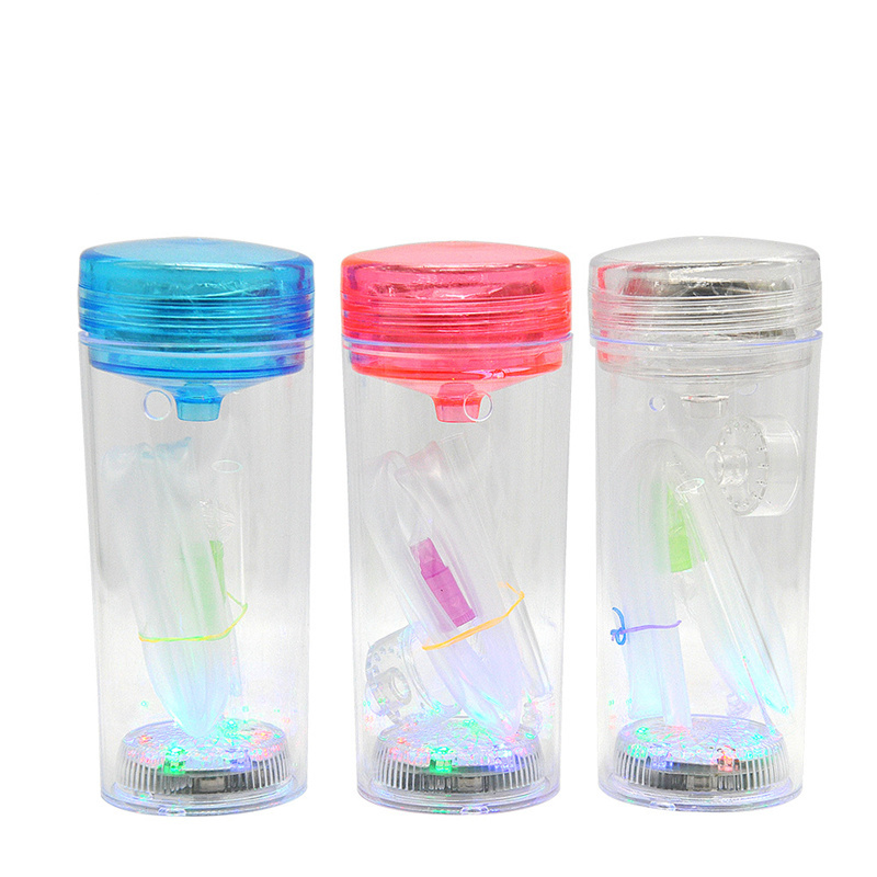 Mini Arab hookah glass water pipe vapro Led lighting Complete Set 1 Hose Hookahs shisha Vase portable dab rig
Mini Arab hookah glass water pipe vapro Led lighting Complete Set 1 Hose Hookahs shisha Vase portable dab rig