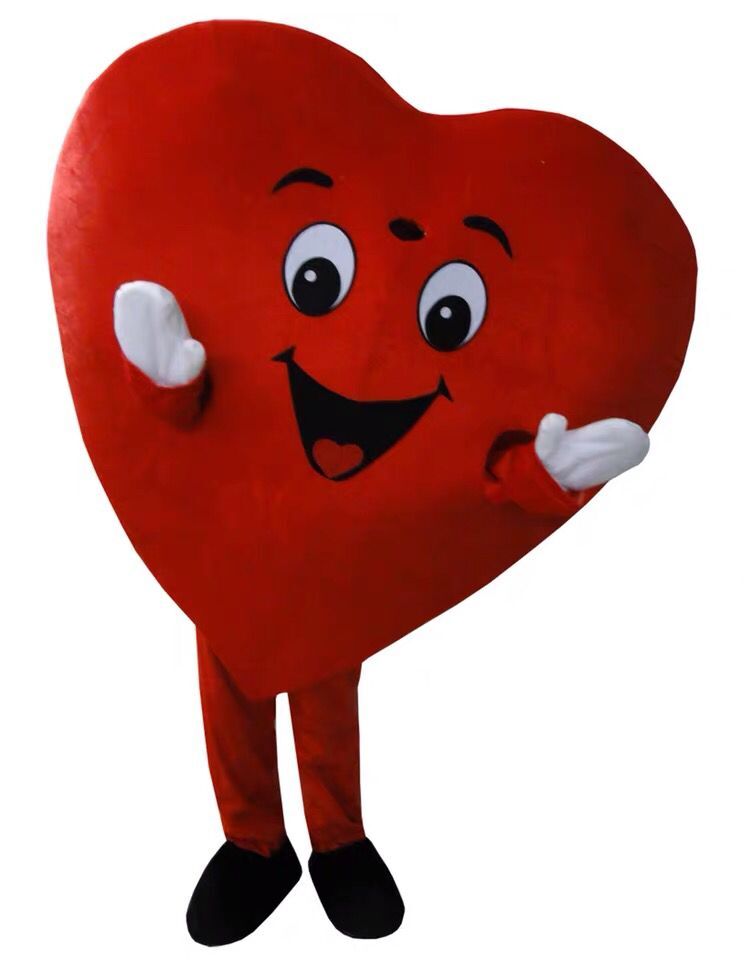 Mascot Costumes costumes Red Heart of Adult Costume Adult Size Fancy Heart, Red;yellow
Mascot Costumes costumes Red Heart of Adult Costume Adult Size Fancy Heart, Red;yellow