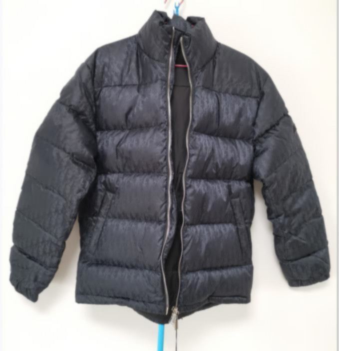 Men Down Jacket Black Letter Appliques Designer Male Warm Double Zipper Outwear Fashion Gentlemen Stand Collar Winter Coat, Dutsbag
Men Down Jacket Black Letter Appliques Designer Male Warm Double Zipper Outwear Fashion Gentlemen Stand Collar Winter Coat, Dutsbag