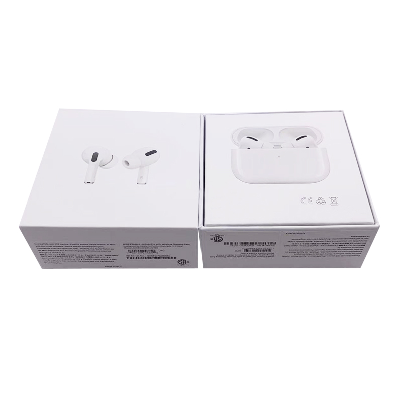 ANC AirPods PRO True noise reduction function Wireless Bluetooth Earphones Wholesale GPS rename 1:1 original quality EarBuds with Wireless charging
ANC AirPods PRO True noise reduction function Wireless Bluetooth Earphones Wholesale GPS rename 1:1 original quality EarBuds with Wireless charging