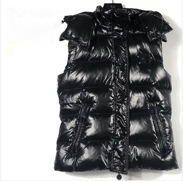 Black Women Winter Down Filled Vest Sleeveless Padded Puffer Nylon Thick Gilet Quilted Lightweight Warm
Black Women Winter Down Filled Vest Sleeveless Padded Puffer Nylon Thick Gilet Quilted Lightweight Warm