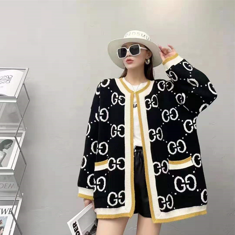 V-neck Knitted Oversize Womens Cardigan Winter Single-Breasted Womens Sweater Jacket Autumn Loose Knitted Cardigan Coat, Black
V-neck Knitted Oversize Womens Cardigan Winter Single-Breasted Womens Sweater Jacket Autumn Loose Knitted Cardigan Coat, Black