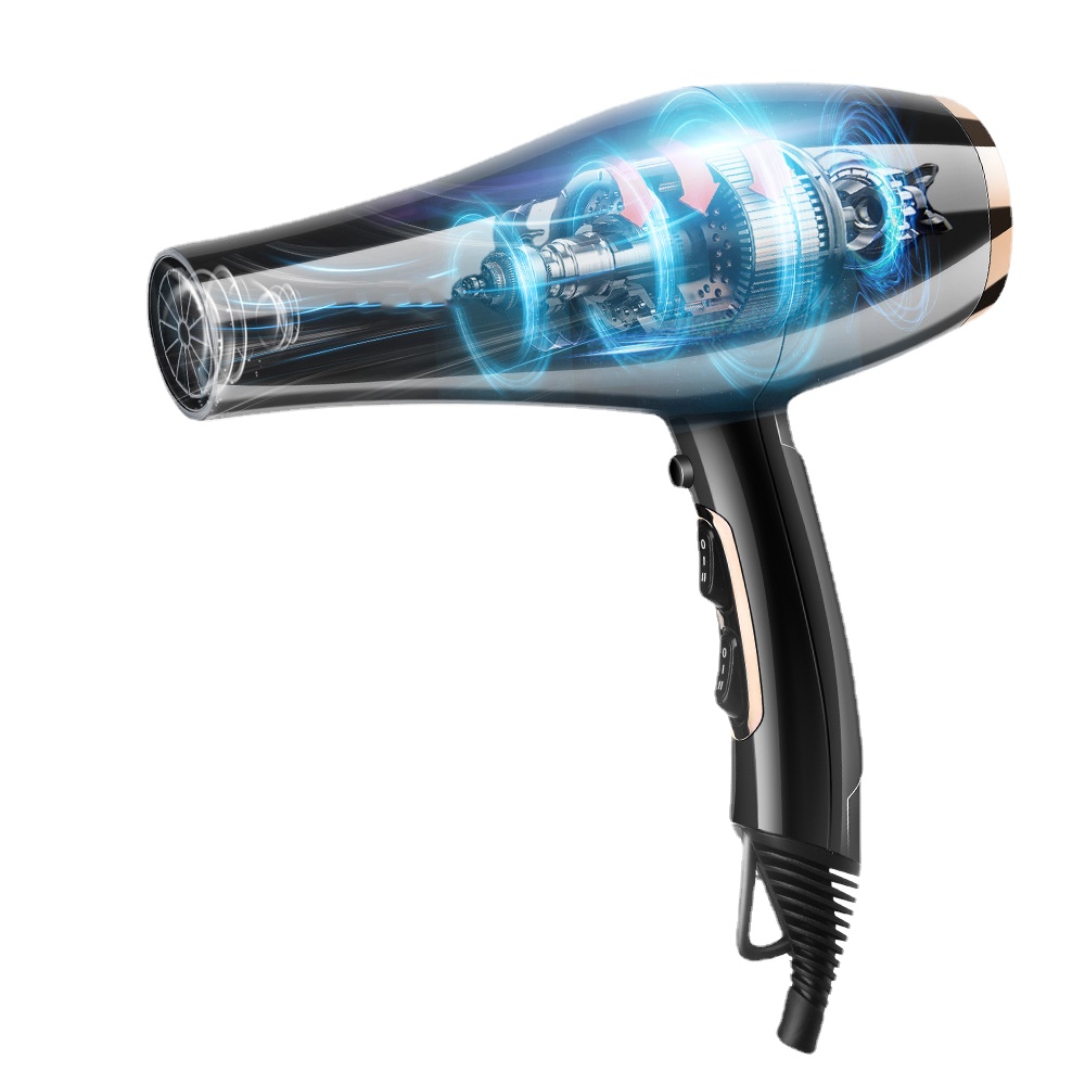 Professional Salon Hair Dryer High Power Hot and Cold Blow Multifunction 6 Gears Eletric Blowdryer Air Collecting Nozzle
Professional Salon Hair Dryer High Power Hot and Cold Blow Multifunction 6 Gears Eletric Blowdryer Air Collecting Nozzle