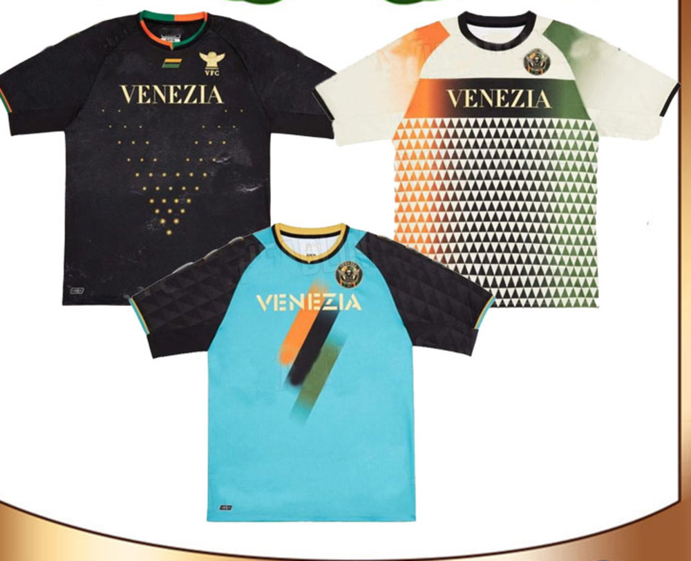 21/22 Venezia FC soccer Jerseys 2021 ARAMU FORTE Fiordilino PERETZ HEYMANS TESSMANN CRNIGOI Maillots De Foot Shirt MARIANO Johnsen FOOTBALL, Home
21/22 Venezia FC soccer Jerseys 2021 ARAMU FORTE Fiordilino PERETZ HEYMANS TESSMANN CRNIGOI Maillots De Foot Shirt MARIANO Johnsen FOOTBALL, Home