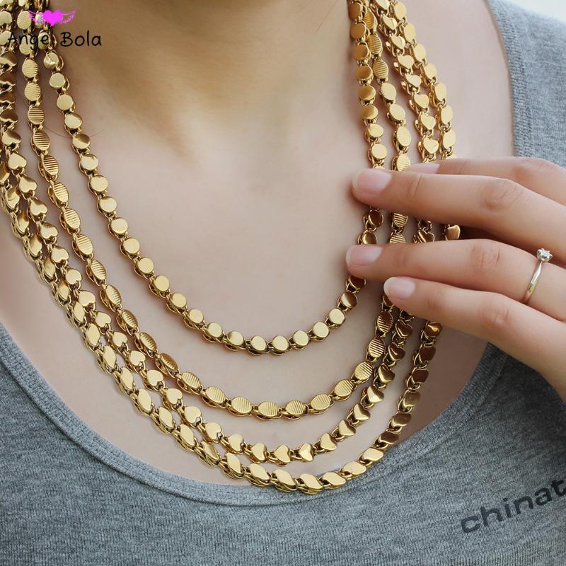Chains Design Fashion Arab Women Charm Long Gold Necklace Islamic Muslim Luxury Jewelry Wedding Banquet Holiday Gift Wholesale, Silver
Chains Design Fashion Arab Women Charm Long Gold Necklace Islamic Muslim Luxury Jewelry Wedding Banquet Holiday Gift Wholesale, Silver