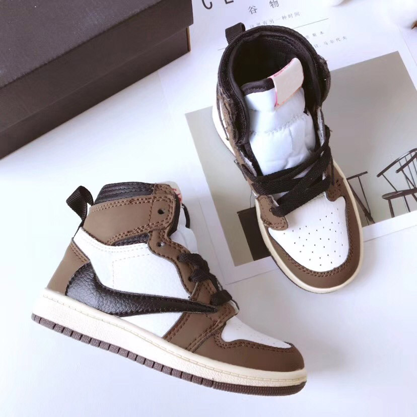 21ss Infants Mocha Travis Scotts Basketball Shoe Children Hi OG kids Jacks 1S Toddler 35th Anniversary D x AJS1 I Mid PJ Tucker Kim Jones Sneaker, Black
21ss Infants Mocha Travis Scotts Basketball Shoe Children Hi OG kids Jacks 1S Toddler 35th Anniversary D x AJS1 I Mid PJ Tucker Kim Jones Sneaker, Black