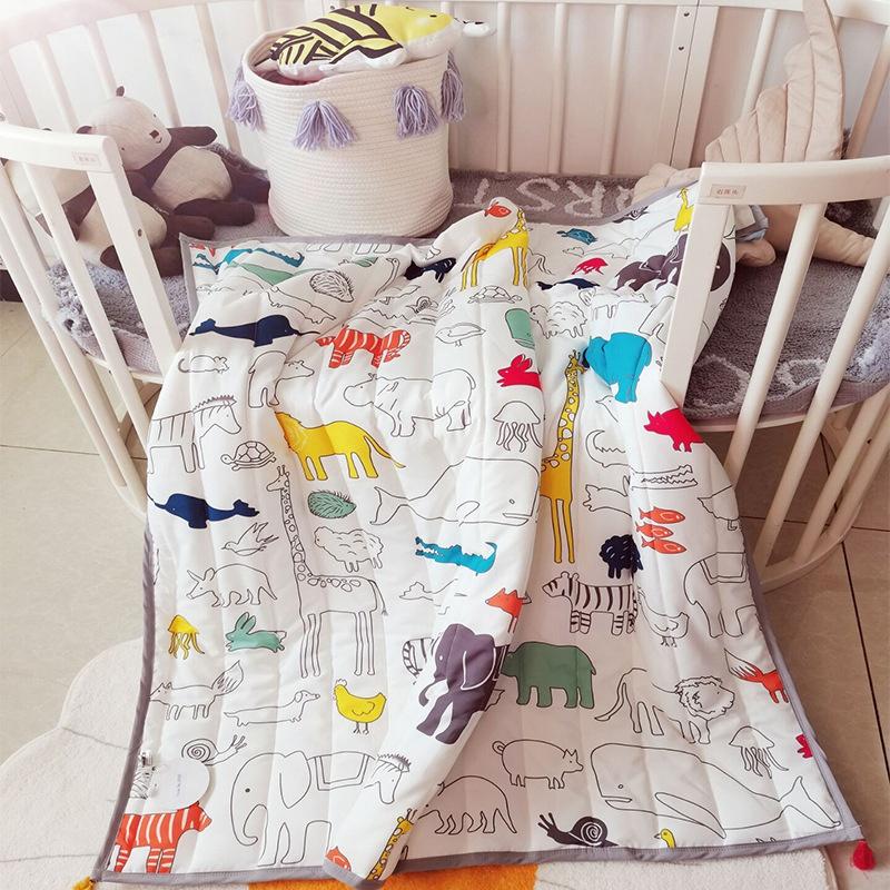 Nordic Cartoon Animals Floor Mat Baby Play Mat Blanket Children Rug Kids Crawling Carpet Baby Activity Game Floor
Nordic Cartoon Animals Floor Mat Baby Play Mat Blanket Children Rug Kids Crawling Carpet Baby Activity Game Floor