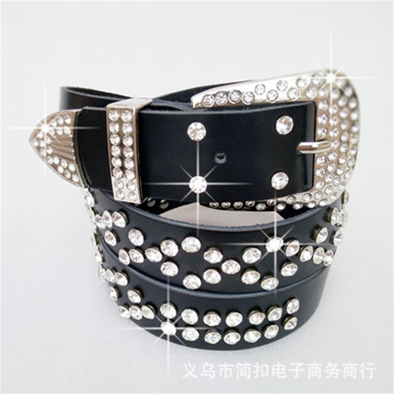 Designer belts 2023 Diamond leather diamond fashion versatile white decoration women's jeans wide belt factory outlet
Designer belts 2023 Diamond leather diamond fashion versatile white decoration women's jeans wide belt factory outlet