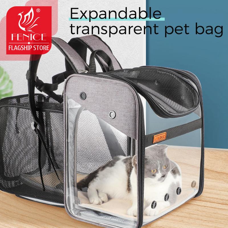Pet Carrier Bag For Large Small Dogs/ Cats Transparent Visible Travelling Outdoor Foldable Backpack Breathable Dog Car Seat Covers
Pet Carrier Bag For Large Small Dogs/ Cats Transparent Visible Travelling Outdoor Foldable Backpack Breathable Dog Car Seat Covers