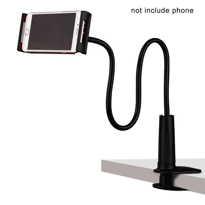 Cell Phone Mounts & Holders Clip On Stand Holder With Grip Flexible Long Arm Gooseneck Bracket Mount Clamp For 4-10.6 Inch Mobile
Cell Phone Mounts & Holders Clip On Stand Holder With Grip Flexible Long Arm Gooseneck Bracket Mount Clamp For 4-10.6 Inch Mobile