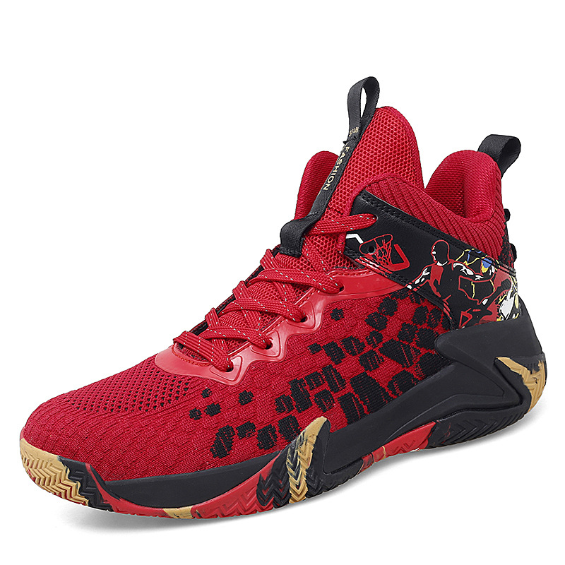 2021 Basketball shoes couple high-top breathable lightweight breathable sports shoes student casual shoe men sneakers
2021 Basketball shoes couple high-top breathable lightweight breathable sports shoes student casual shoe men sneakers