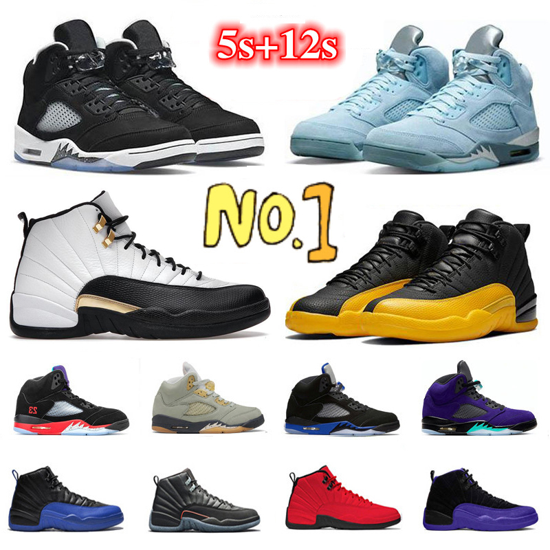 Men Jumpman Basketball Shoes 5s Bluebird Oreo 12s Flu Game Twist Stone Blue 5 12 ALTERNATE GRAPE Mens Trainers Outdoor Sports Sneakers, Camo
Men Jumpman Basketball Shoes 5s Bluebird Oreo 12s Flu Game Twist Stone Blue 5 12 ALTERNATE GRAPE Mens Trainers Outdoor Sports Sneakers, Camo