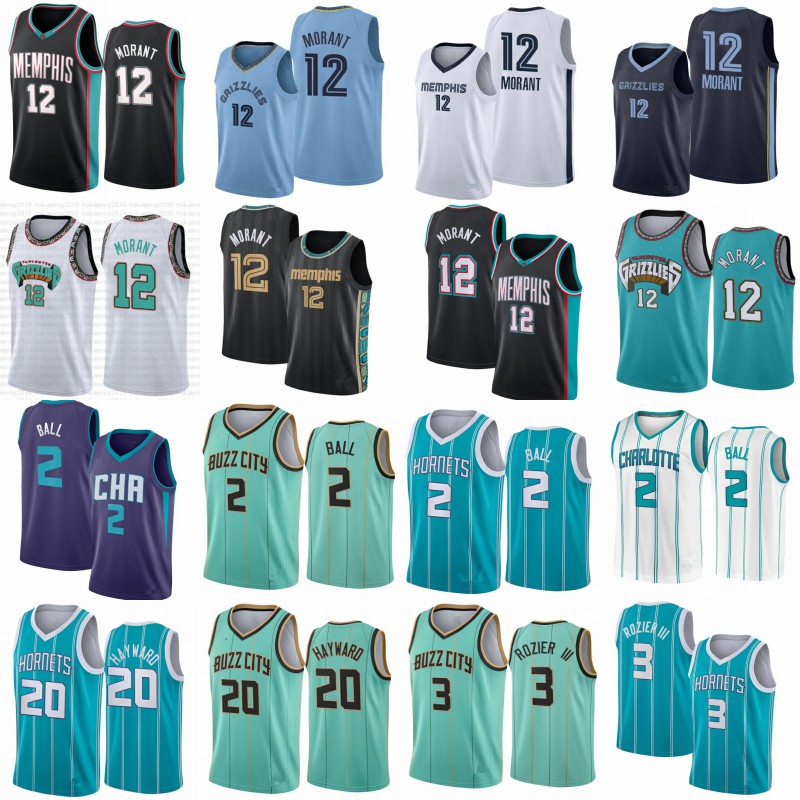 Vintage Ja 12 Morant 10 Mike Bibby Basketball Jerseys LaMelo 2 Ball MemphisGrizzliesVancouverCharlotteHornetsG, Black;red
Vintage Ja 12 Morant 10 Mike Bibby Basketball Jerseys LaMelo 2 Ball MemphisGrizzliesVancouverCharlotteHornetsG, Black;red