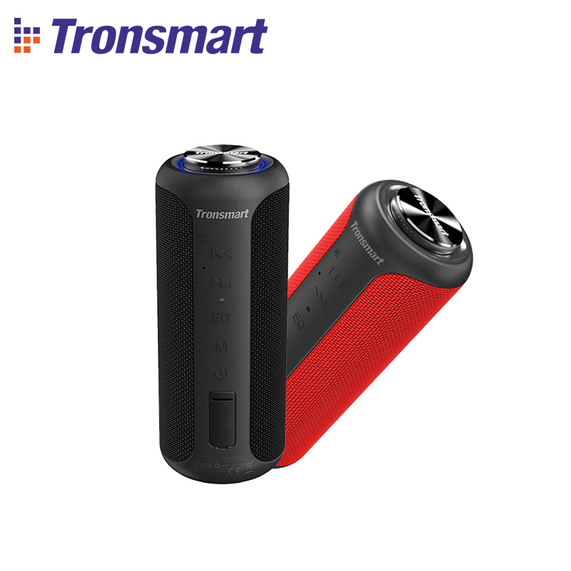 tronsmart t6 plus (upgraded edition) bluetooth 5.0 speaker 40w portable speaker ipx6 column with nfctf cardusb flash drive
tronsmart t6 plus (upgraded edition) bluetooth 5.0 speaker 40w portable speaker ipx6 column with nfctf cardusb flash drive