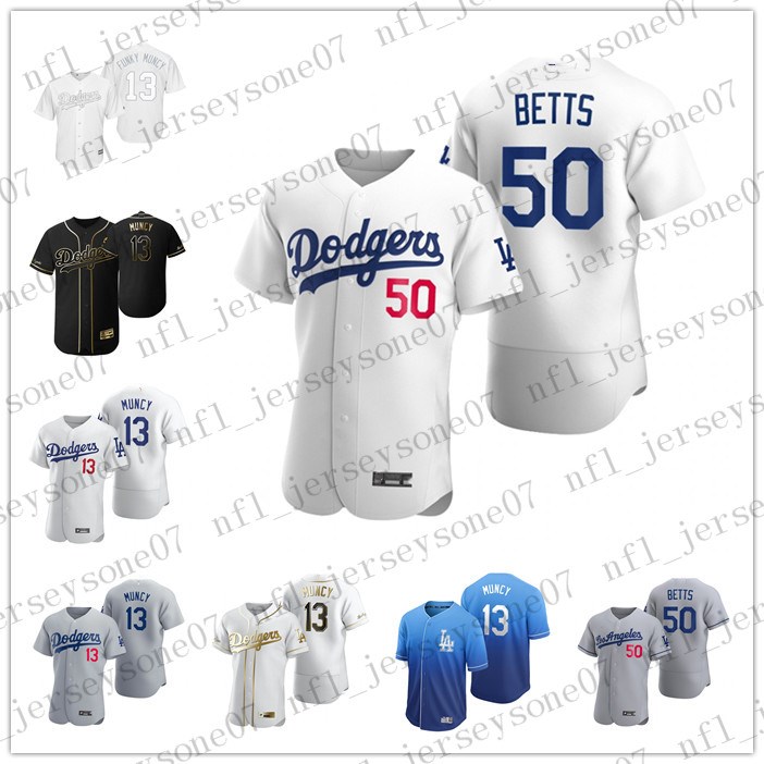 2021 Custom Los Angeles men womens youth Dodgers 13 Max Muncy 50 Mookie Betts white blue black Authentic 2020 Home Jersey
2021 Custom Los Angeles men womens youth Dodgers 13 Max Muncy 50 Mookie Betts white blue black Authentic 2020 Home Jersey
