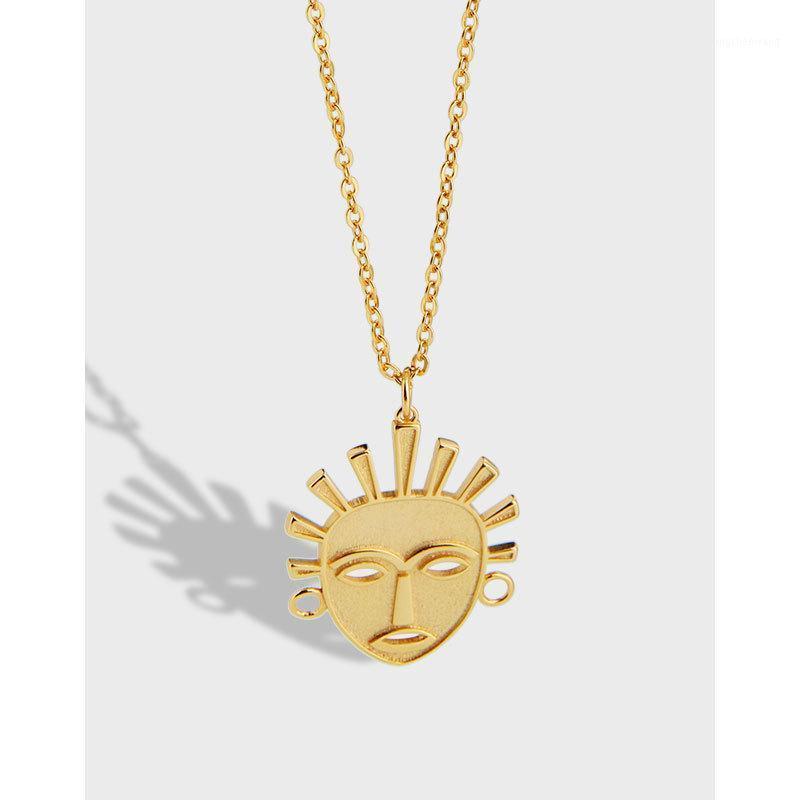 Korean Ins Simple Design Feeling Extravagant Head S925 Sterling Silver Necklace Female Clavicle Chain Chains
Korean Ins Simple Design Feeling Extravagant Head S925 Sterling Silver Necklace Female Clavicle Chain Chains