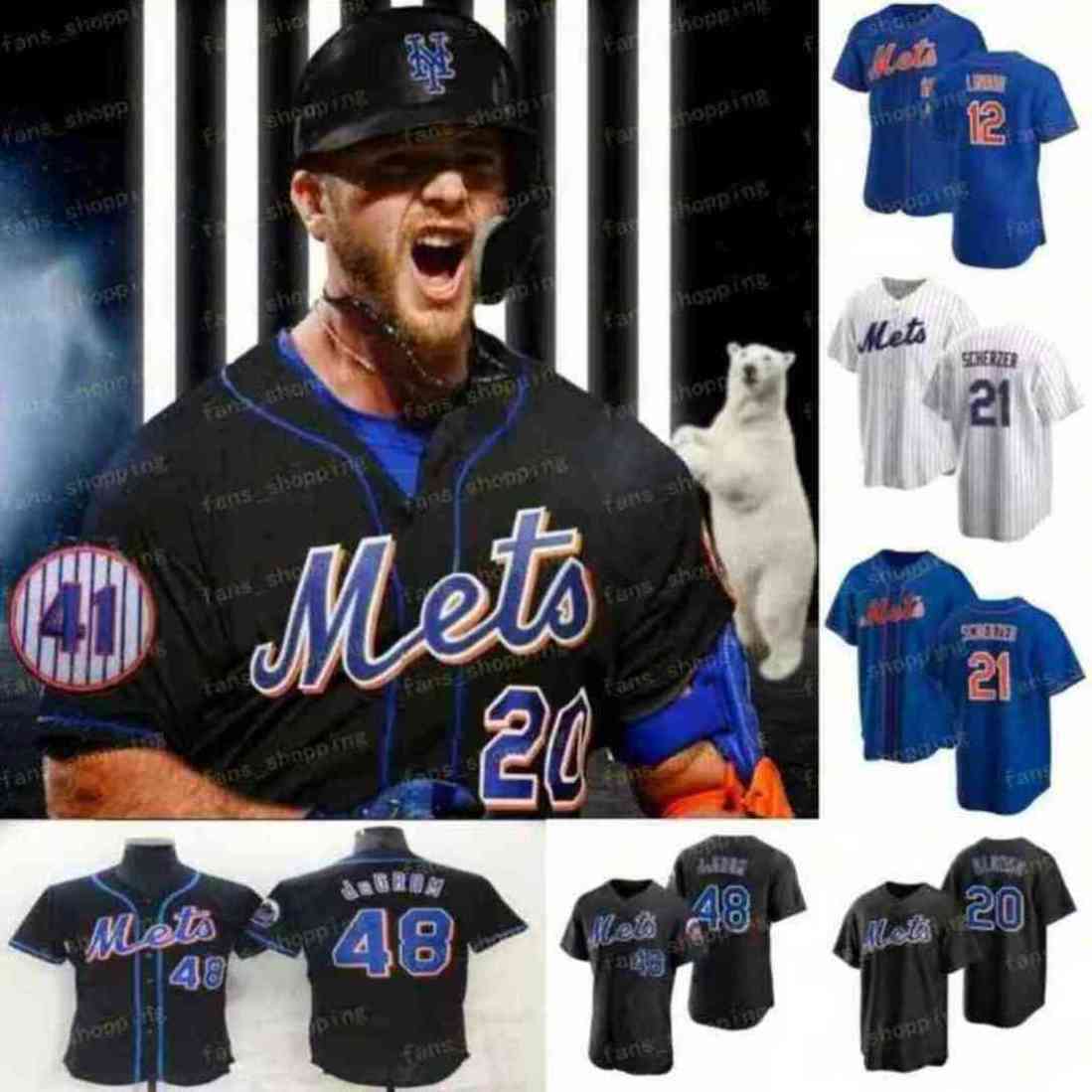 #21 Max Scherzer Mets Baseball Jersey Starling Marte Pete Alonso Eduardo Escobar Nick Plummer Jacob deGrom Keith Hernandez Francisco Lindor Darryl Strawberry Shirt, Men
#21 Max Scherzer Mets Baseball Jersey Starling Marte Pete Alonso Eduardo Escobar Nick Plummer Jacob deGrom Keith Hernandez Francisco Lindor Darryl Strawberry Shirt, Men