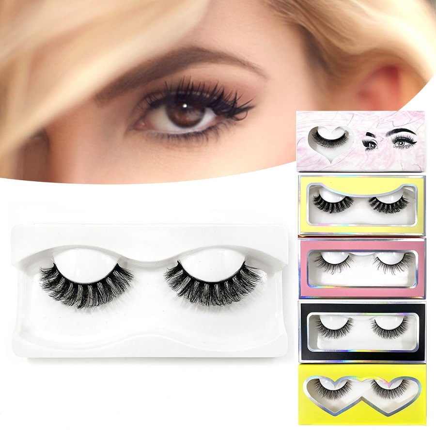 Handmade Eyelashes Natural Long Lashes Faux Cils Soft Eyelash Extension Make Up Tools Maquiagem For Beauty
Handmade Eyelashes Natural Long Lashes Faux Cils Soft Eyelash Extension Make Up Tools Maquiagem For Beauty