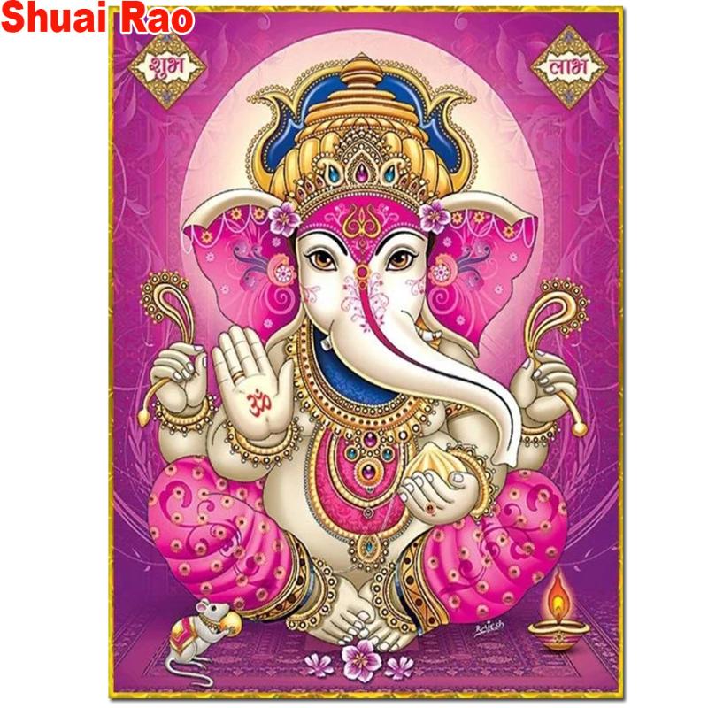 Diamond Painting Ganesha 5d Diy Embroidery Picture Cross Stitch Full Square For Religion Decor Puzzles 3d Art
Diamond Painting Ganesha 5d Diy Embroidery Picture Cross Stitch Full Square For Religion Decor Puzzles 3d Art