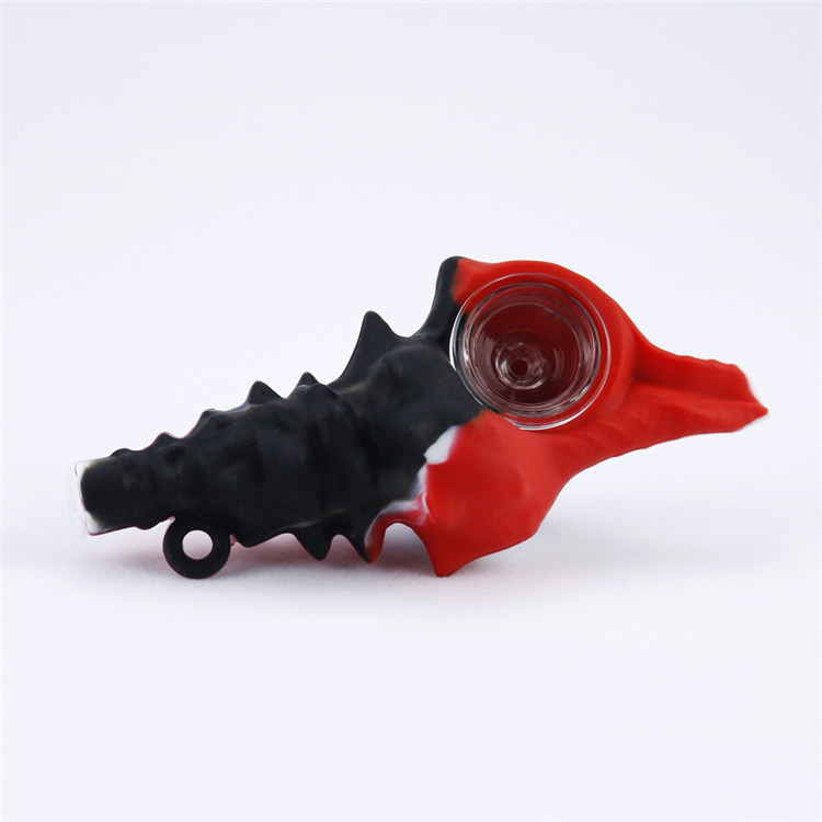 New Silicone Pipe Spoon Portable Smoking Hand Water For Tobacco Dab Oil Rigs Glass Bongs
New Silicone Pipe Spoon Portable Smoking Hand Water For Tobacco Dab Oil Rigs Glass Bongs