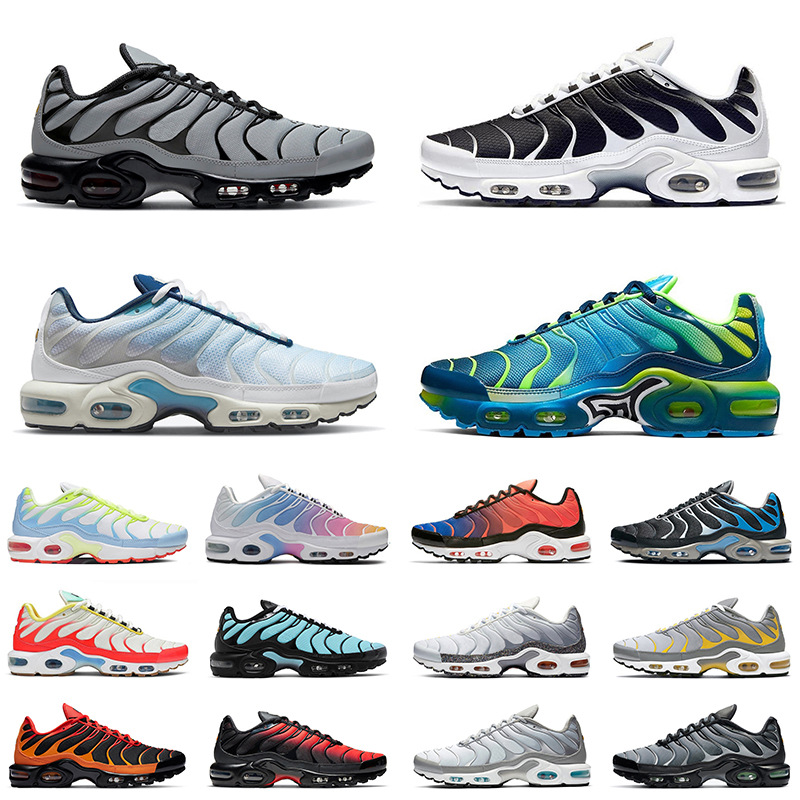 neweast Max TN Plus men women Running Shoes Crater Oreo Wolf Grey Psychic Blue Throwback Future Triple Black mens trainers outdoor sneakers, # 43
neweast Max TN Plus men women Running Shoes Crater Oreo Wolf Grey Psychic Blue Throwback Future Triple Black mens trainers outdoor sneakers, # 43