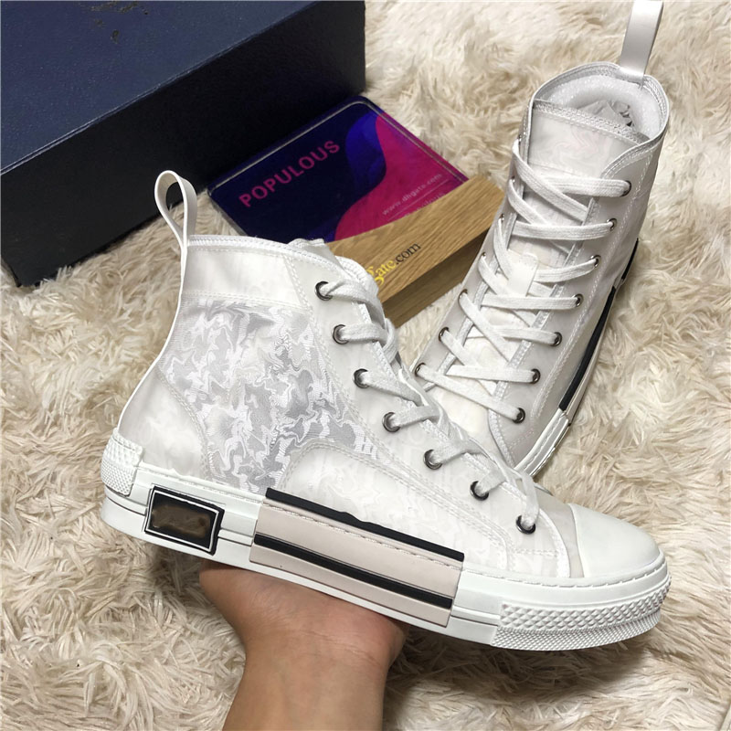 Top Quality Men Women Designers Shoes High Low B23 Oblique Bee Fashion Pairs Technical Leather Outdoor Platform Casual Trainers Sneakers, Black
Top Quality Men Women Designers Shoes High Low B23 Oblique Bee Fashion Pairs Technical Leather Outdoor Platform Casual Trainers Sneakers, Black